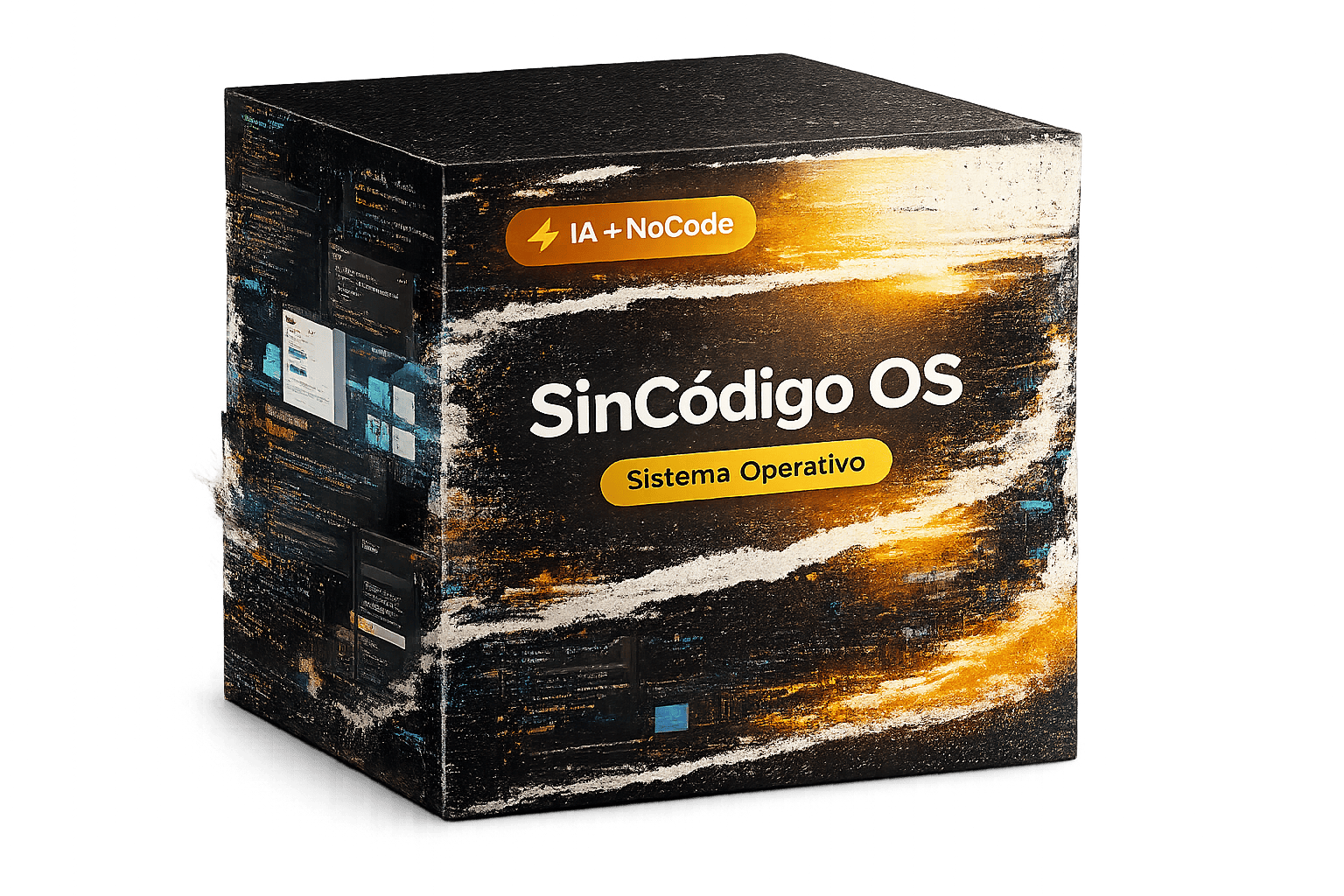 SinCódigo OS — Programa de 30 días para crear tu app con IA